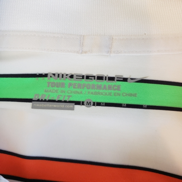Nike Golf Tour Performance Medium  Polo Shirt - Picture 3 of 3